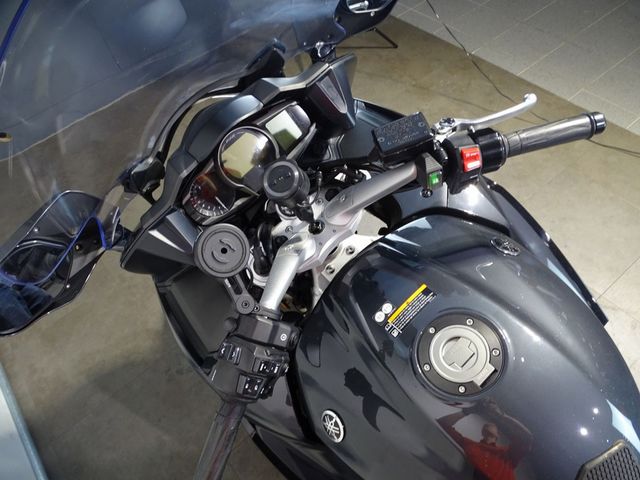 yamaha - fjr-1300-as