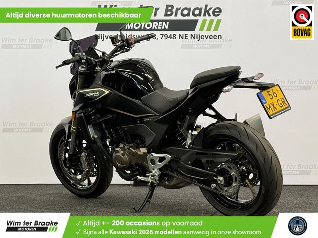QJMOTOR - srk-550
