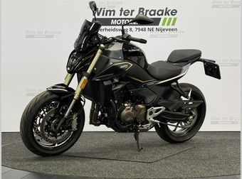 Qjmotor SRK 550 2025 occasion