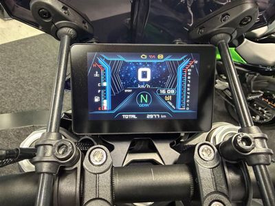 QJMOTOR SRK 550 – foto 2