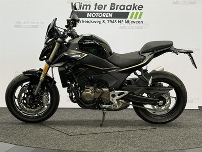 QJMOTOR SRK 550 – foto 4