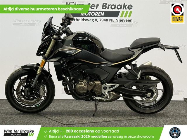 QJMOTOR - srk-550
