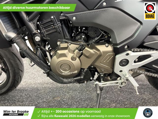 QJMOTOR - srk-550