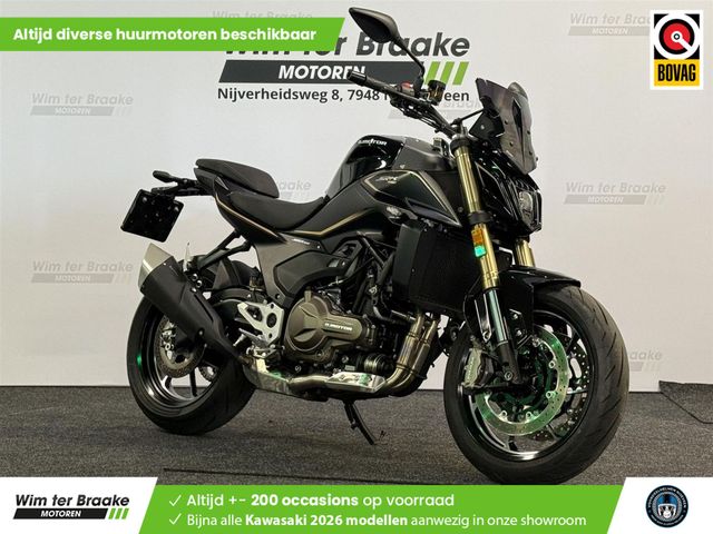 QJMOTOR - srk-550