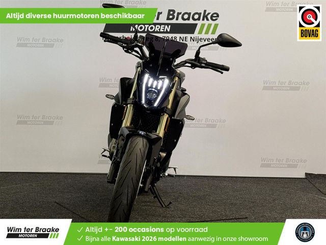 QJMOTOR - srk-550
