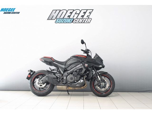 suzuki - gsx-s-1000-katana