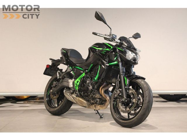 kawasaki - z650