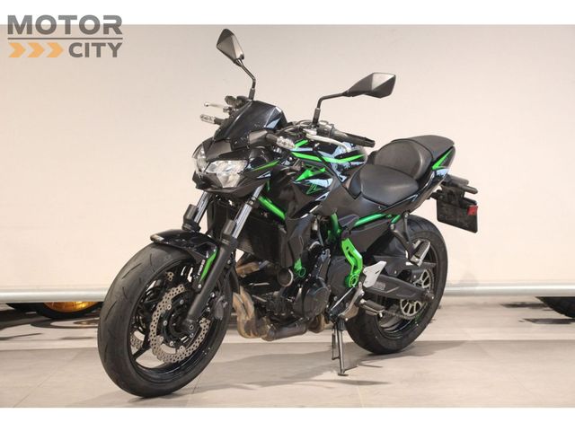 kawasaki - z650