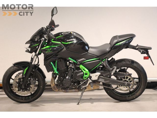 kawasaki - z650