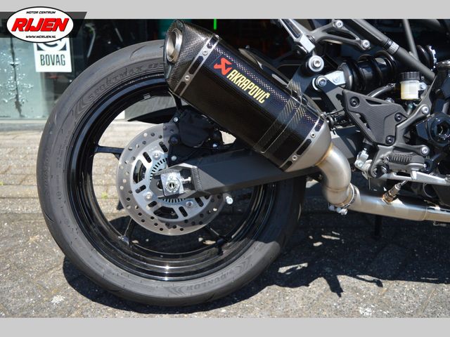 kawasaki - z900