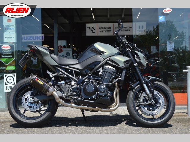 kawasaki - z900