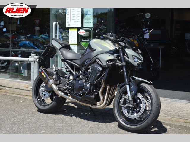 kawasaki - z900