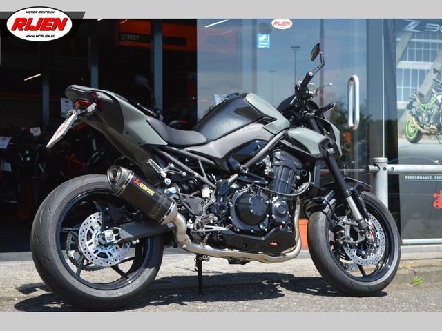 kawasaki - z900