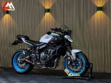 YAMAHA MT 07