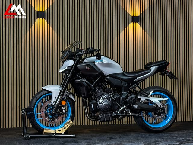yamaha - mt-07