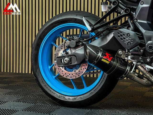 yamaha - mt-07