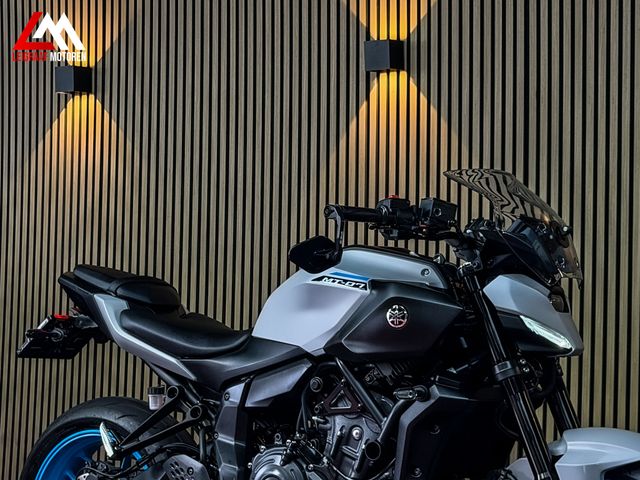 yamaha - mt-07