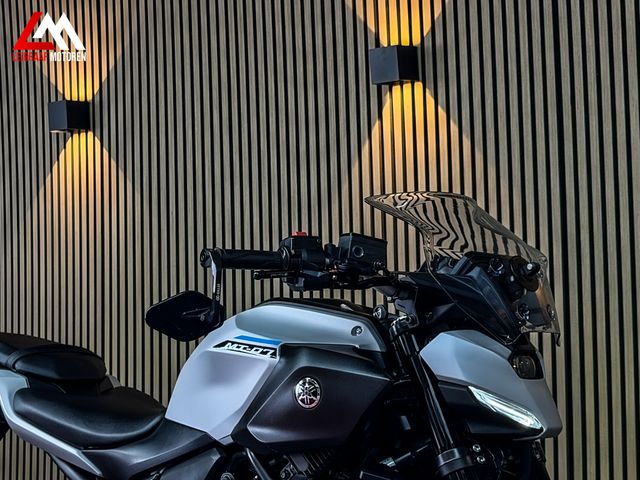 yamaha - mt-07