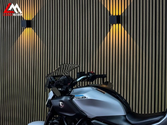 yamaha - mt-07