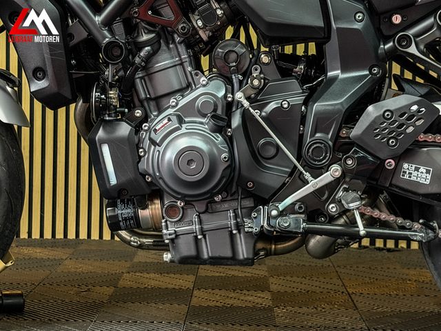 yamaha - mt-07