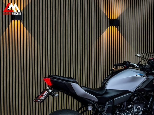 yamaha - mt-07