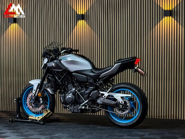 yamaha - mt-07