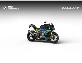 BMW S 1000 R 2026 occasion