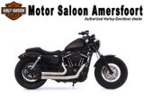 HARLEY-DAVIDSON SPORTSTER FORTY-EIGHT XL 1200 X