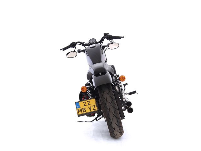 harley-davidson - sportster-forty-eight-xl-1200-x