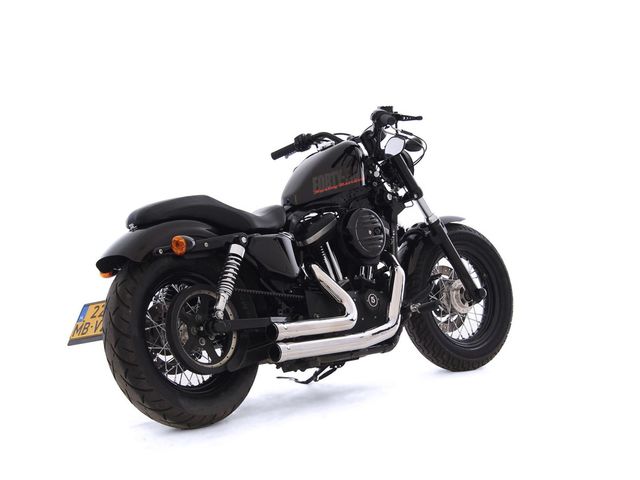 harley-davidson - sportster-forty-eight-xl-1200-x