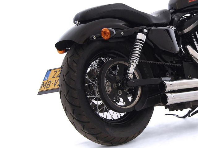 harley-davidson - sportster-forty-eight-xl-1200-x