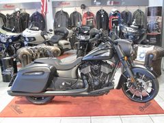 INDIAN MOTORCYCLE SPRINGFIELD DARK HORSE