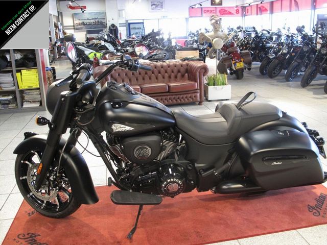 indian - springfield-dark-horse