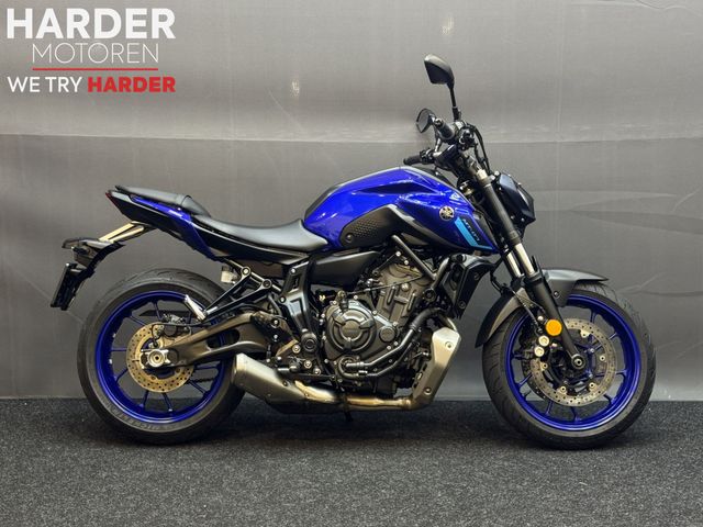 yamaha - mt-07-abs
