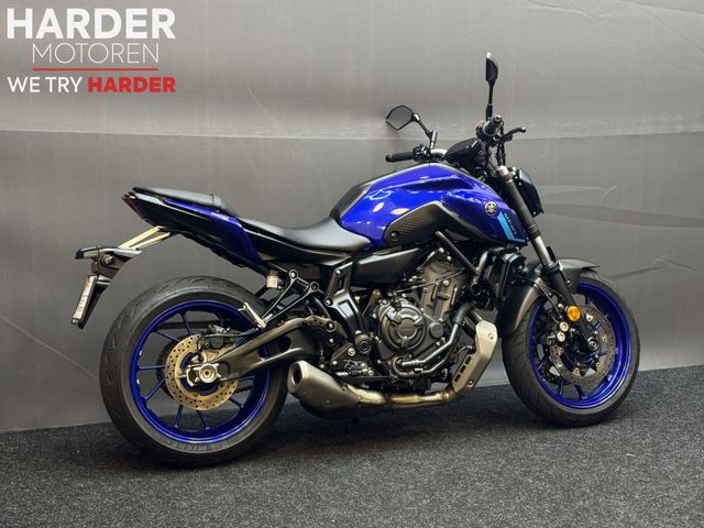 yamaha - mt-07-abs