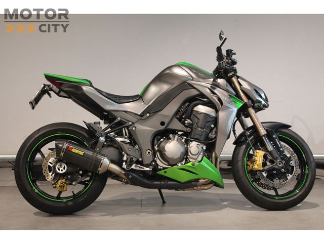 kawasaki - z1000