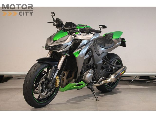 kawasaki - z1000