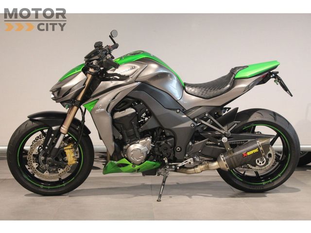 kawasaki - z1000