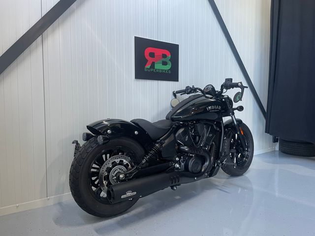 indian - scout-bobber
