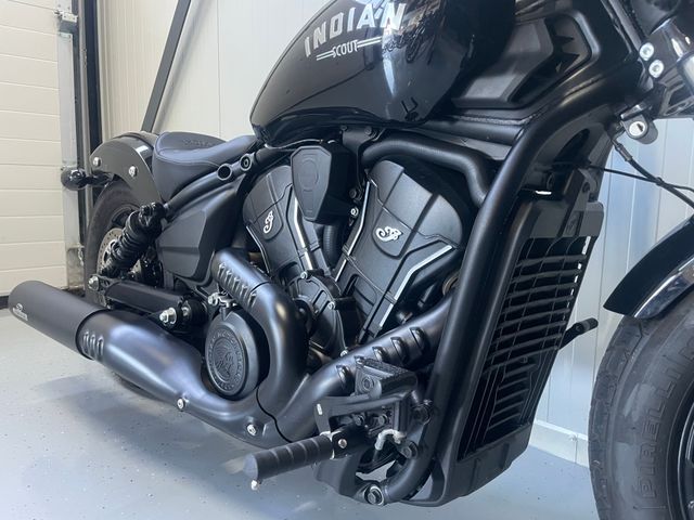 indian - scout-bobber
