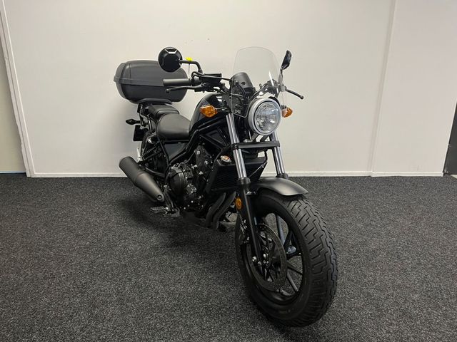 honda - cmx-500-rebel