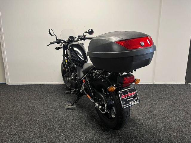 honda - cmx-500-rebel