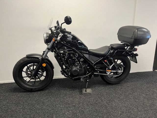 honda - cmx-500-rebel