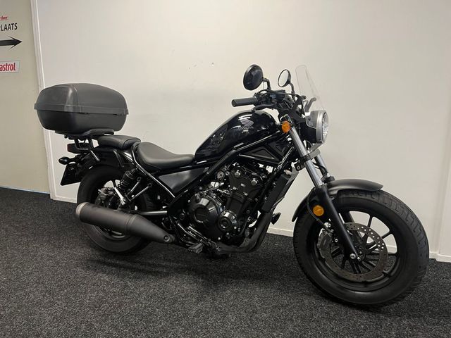 honda - cmx-500-rebel