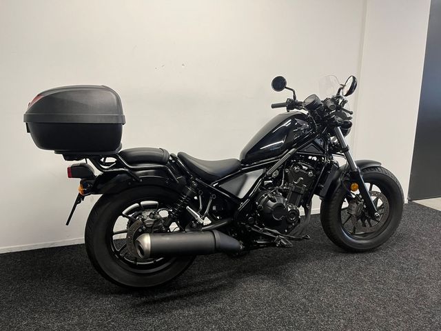 honda - cmx-500-rebel
