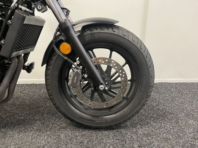 honda - cmx-500-rebel