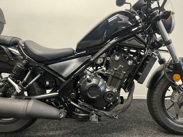 honda - cmx-500-rebel