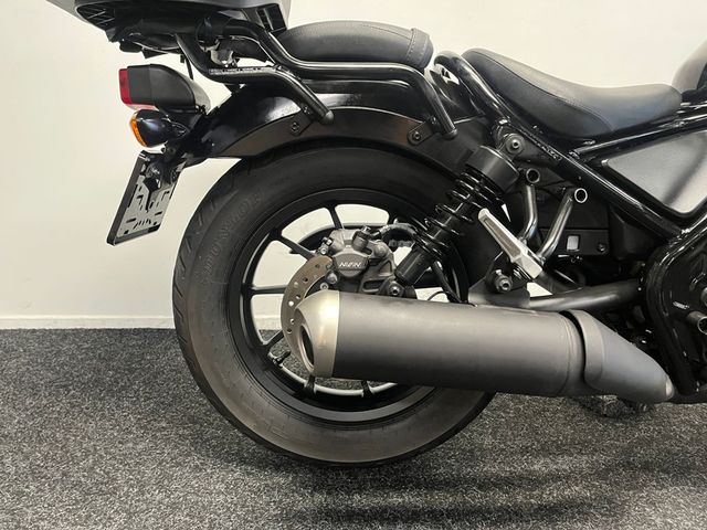 honda - cmx-500-rebel
