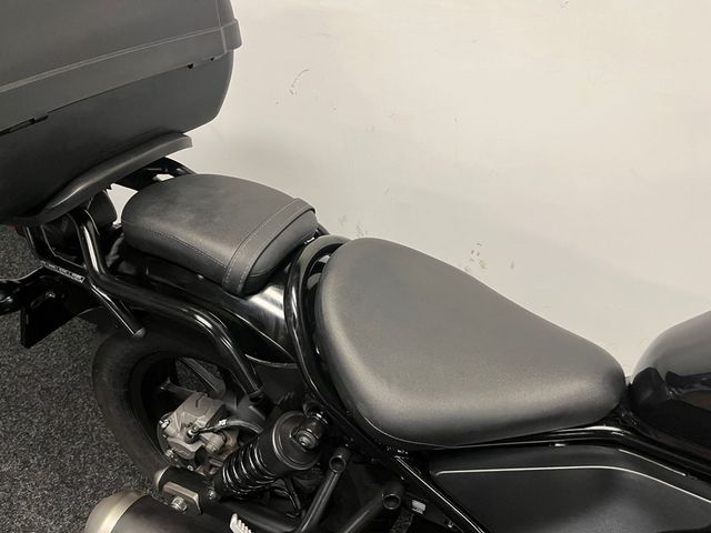 honda - cmx-500-rebel