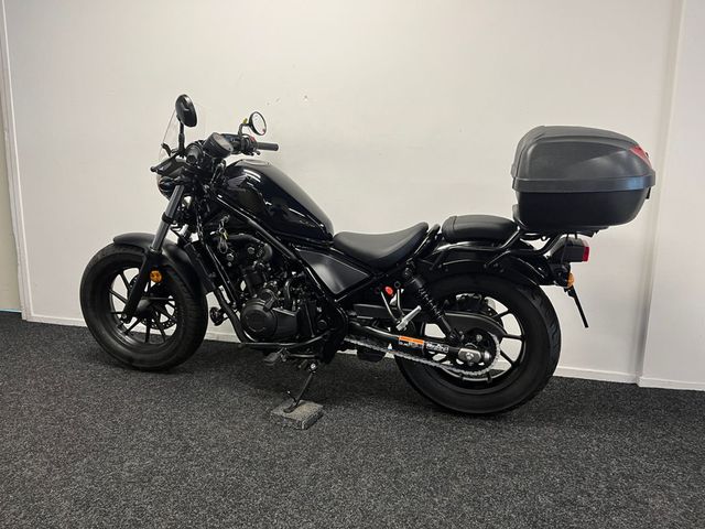 honda - cmx-500-rebel